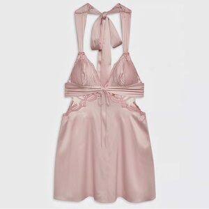 For Love And Lemons Hallie Slip Dress